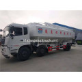 Truk tangki pengiriman Dongfeng 6x2 Feed Massal